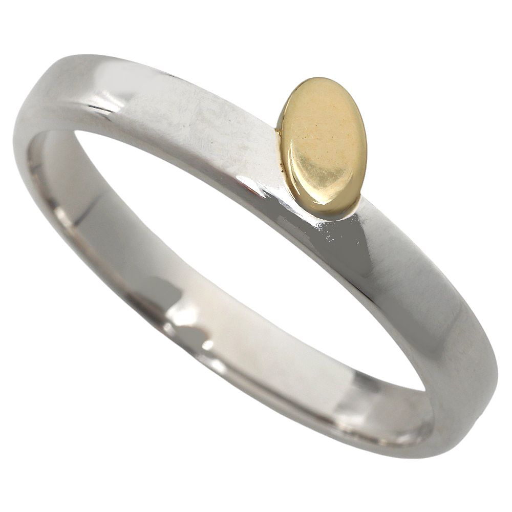 ヌ*様様 NIWAKA 結婚指輪 K18 PT850 重さ2.7ｇ ヌ*様様 NIWAKA 結婚指輪 K18 PT850 重さ2.7g