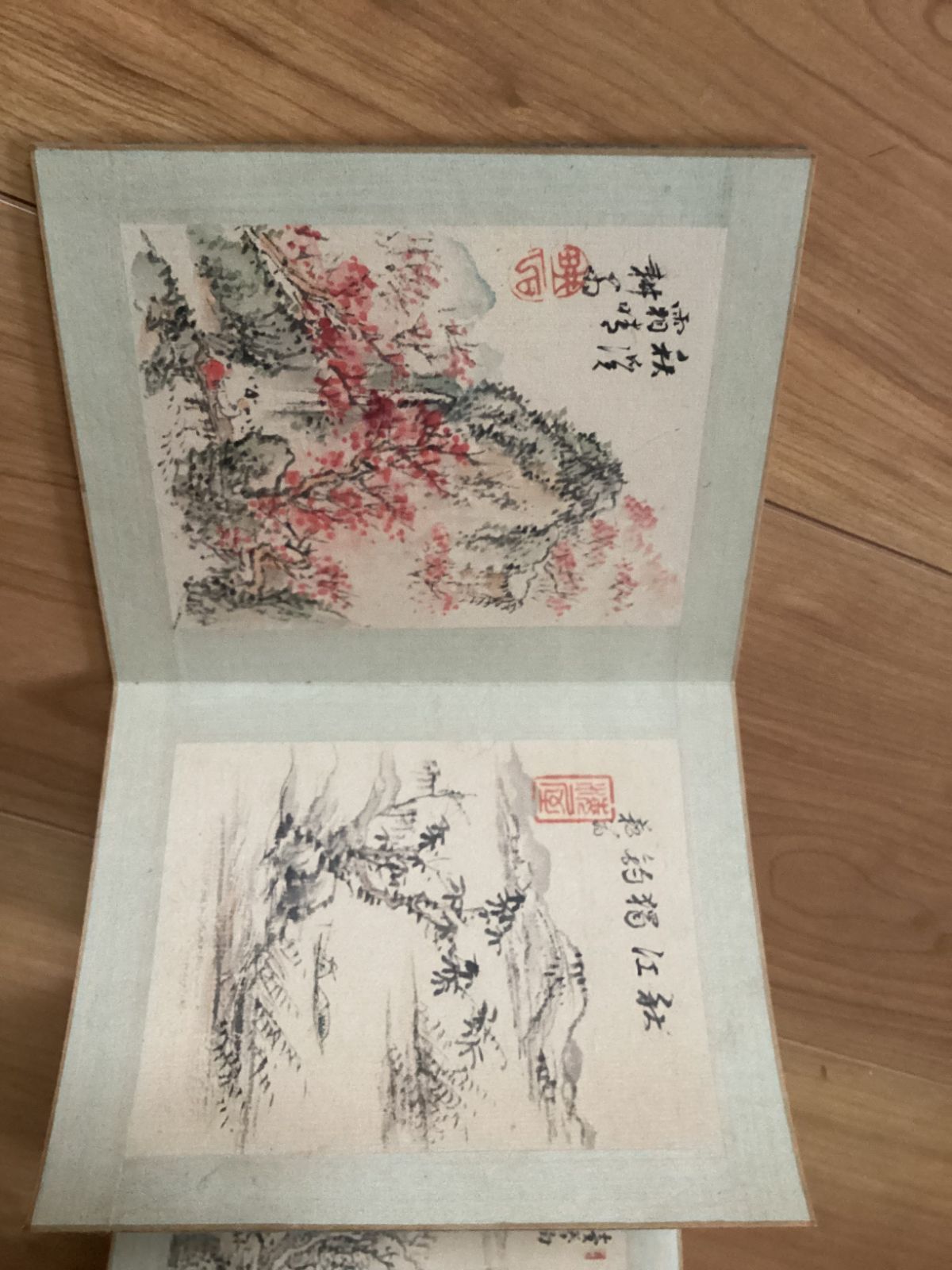 手描きアート