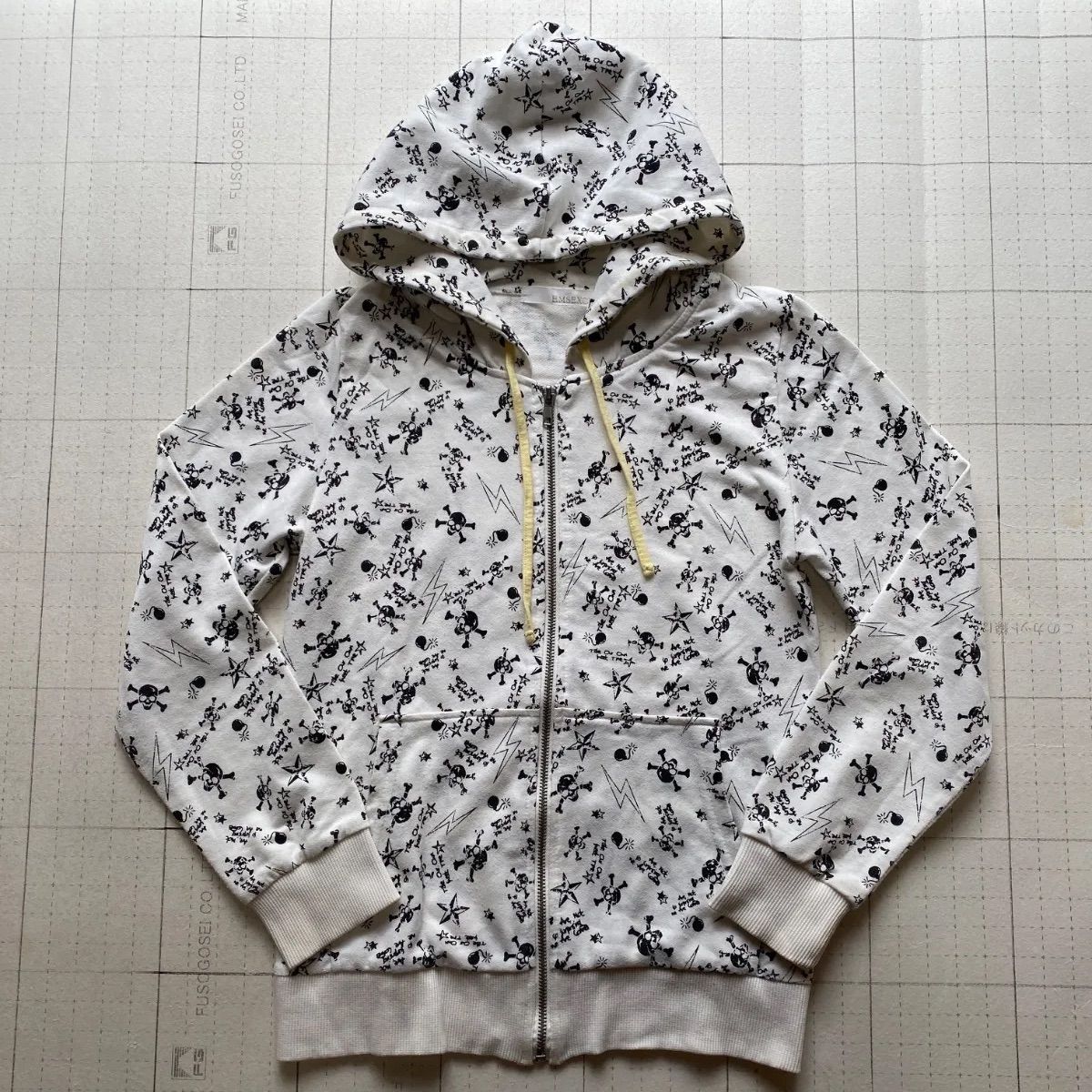 えむ様① MSGM(エムエスジーエム) ティアードフリンジワンピース