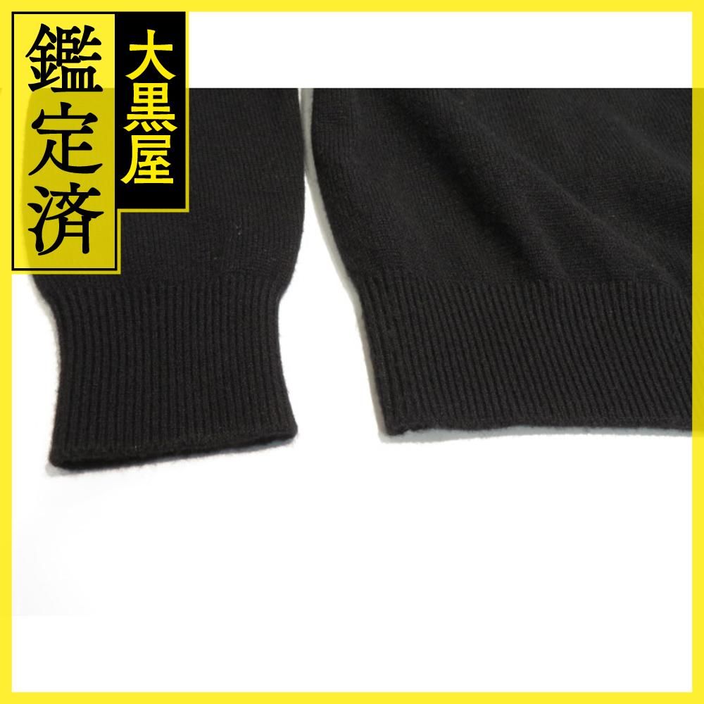 シャネル ココマークビジューセーター