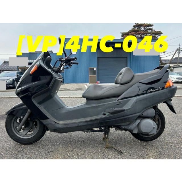 マジェスティ250