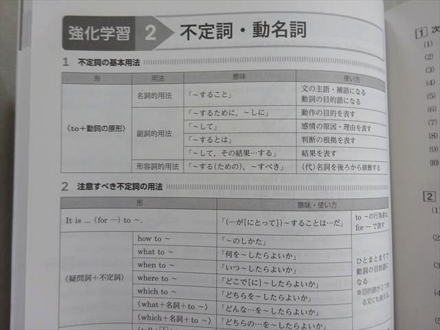 塾専用 ウイニング 英語 中3 未使用品 015S5B - メルカリ