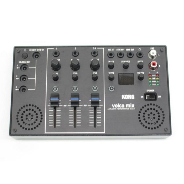 KORG Volca mix ミキサー #UD3919 - メルカリ