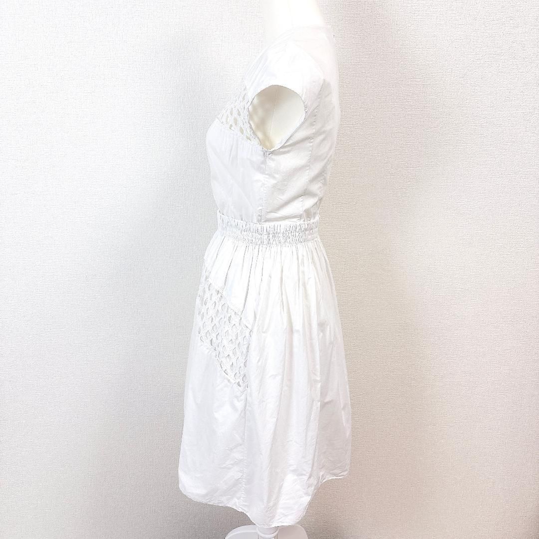 ノースリーブワンピース 38