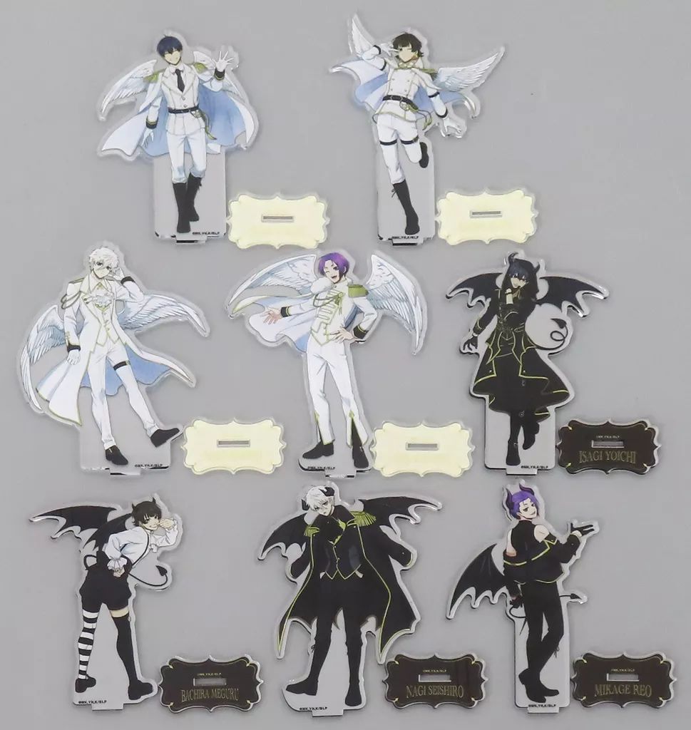 ツイステ アズール 式典服 缶バッジセット 【81個】 アズール 式典 服