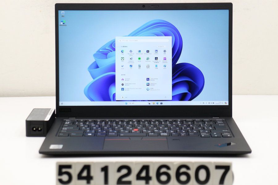 Lenovo ThinkPad X1 Carbon 8th Gen Core i5 10210U 1.6GHz/8GB/256GB(SSD)/14W/FHD(1920x1080)/Win11 【541246607】