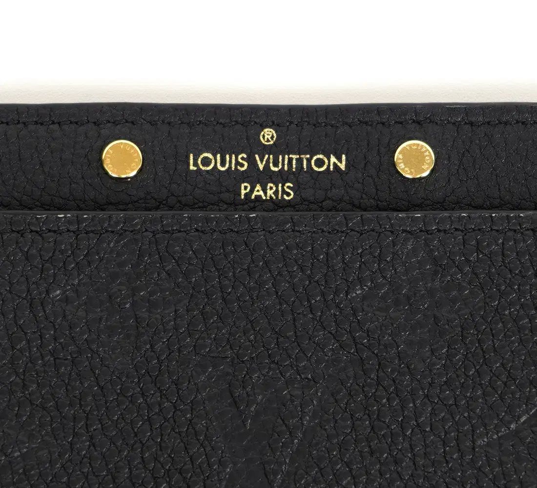 앙프렝뜨 カードウォレット