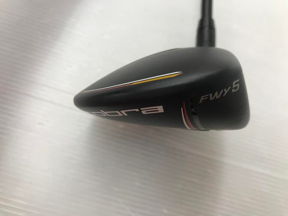 フェアウェイウッド