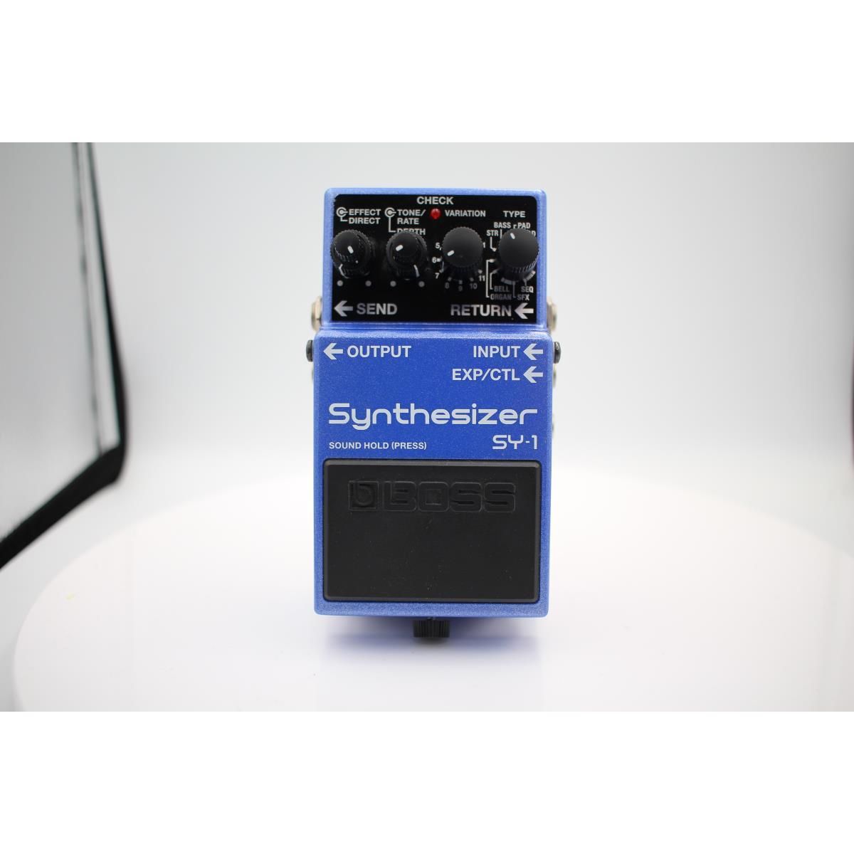 ＢＯＳＳ ＳＹ－１