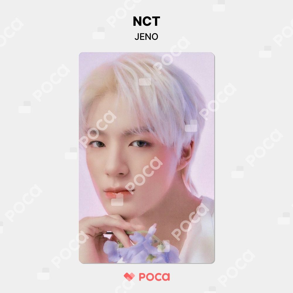 NCTDREAM JENO 公式トレカ NCT NCTDREAM ジェノ トレカ - メルカリ