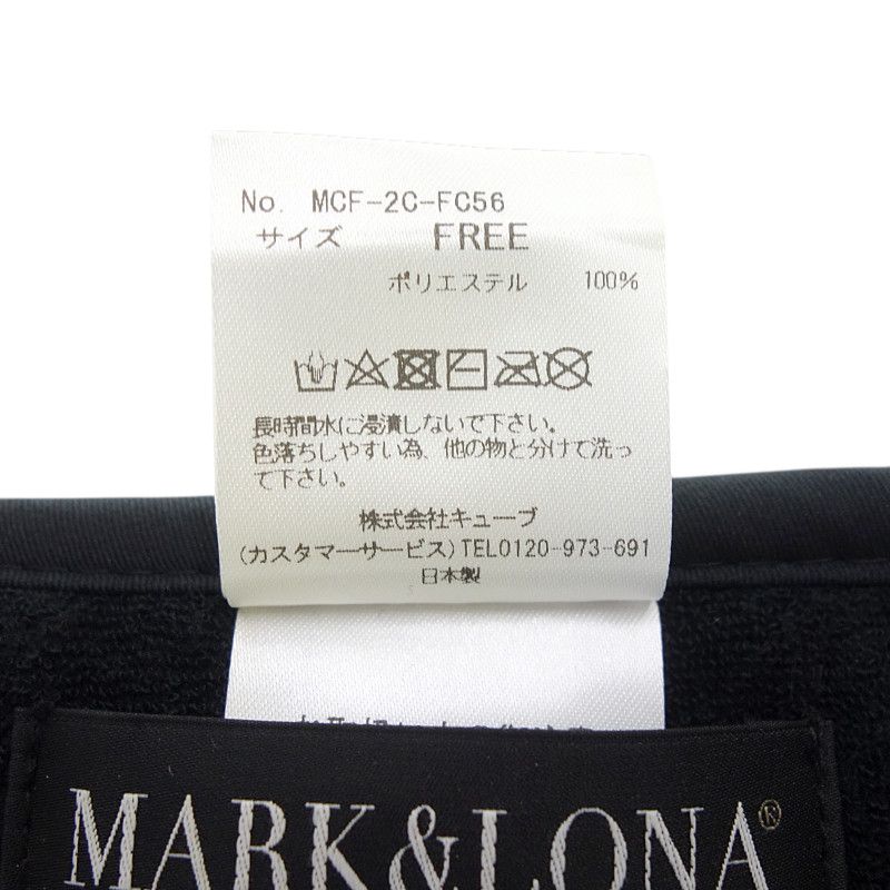 マークアンドロナ/MARKLONA GOLF ゴルフ スカル ロゴ サンバイザー マークアンドロナ/MARKLONA GOLF ゴルフ ロゴ ベルト バックル