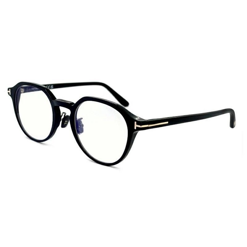 TOM FORD トムフォード TF5924-D-B 001 メガネフレーム ブラック 