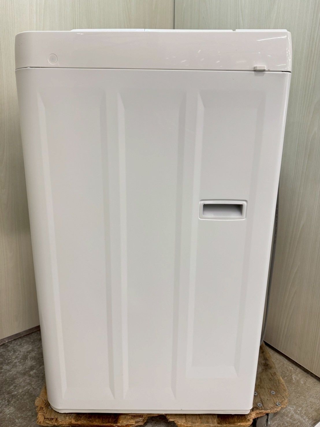 【高年式】大阪送料無料★3か月保障★2023年★YWM-T50H1★IS-255 高年式】大阪送料無料☆3か月保障付き☆洗濯機☆ヤマダ☆5kg☆2023年