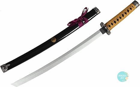 Cosplay道具 刀剣乱舞 骨喰藤四郎 脇差 模造刀 模擬刀 居合刀