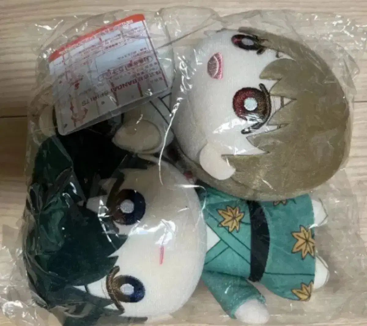 銀魂 真選組 土方 十四郎 沖田 総悟 ちび ぬい 人形 ぬいぐるみ