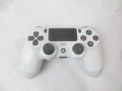 グレイシャーホワイト 動作品