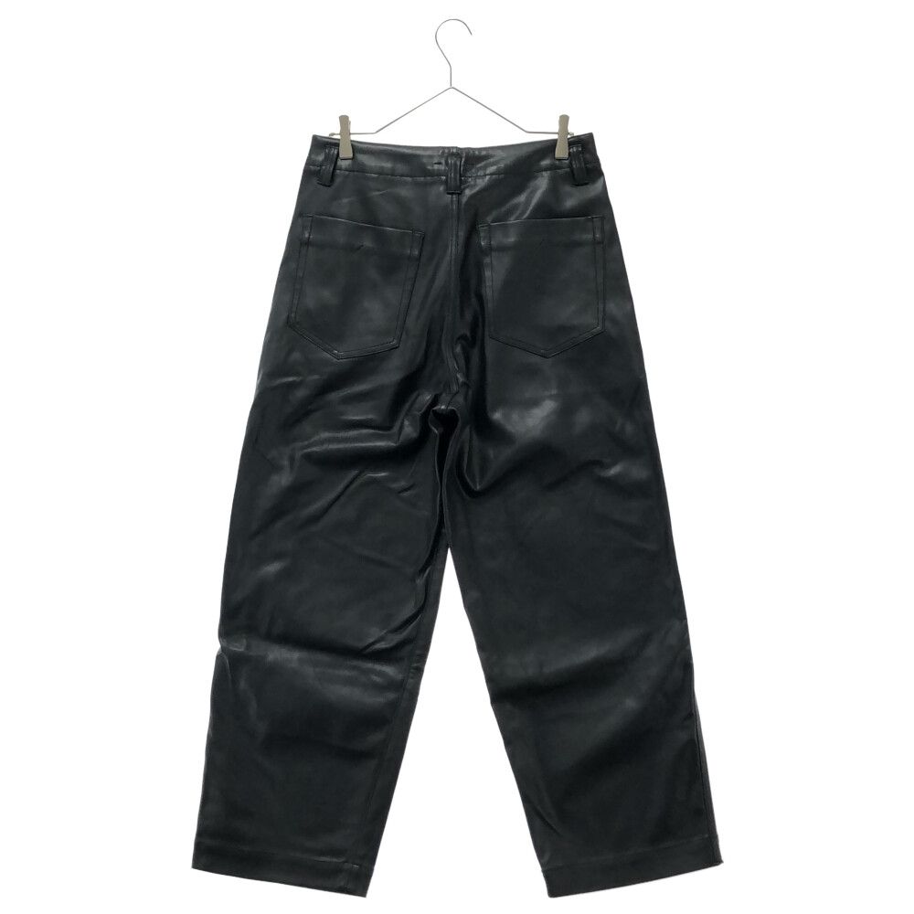 saby (サバイ) 21AW Super Big Pants Washable Lamb Touch フェイク