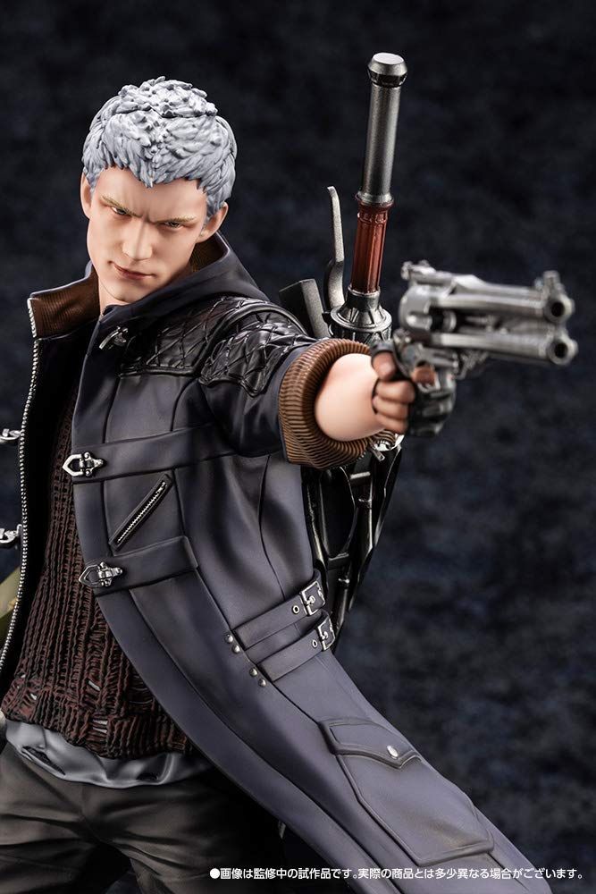 ARTFX J デビル メイ クライ 5 ネロ 1/8スケール PVC製 塗装済み完成品
