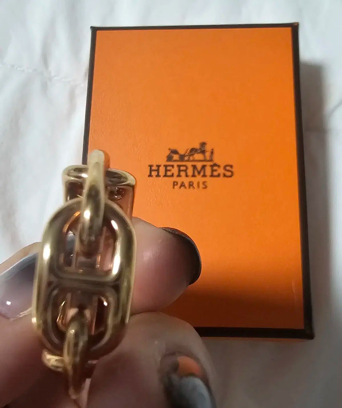 レガテ スカーフリング