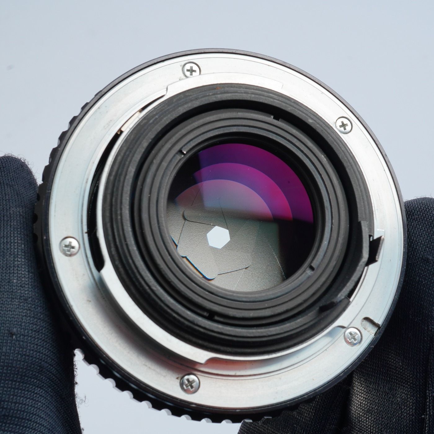 SMC PENTAX ペンタックス Pentax M 50mm f/1.7 (Pentax K用) 単焦点  