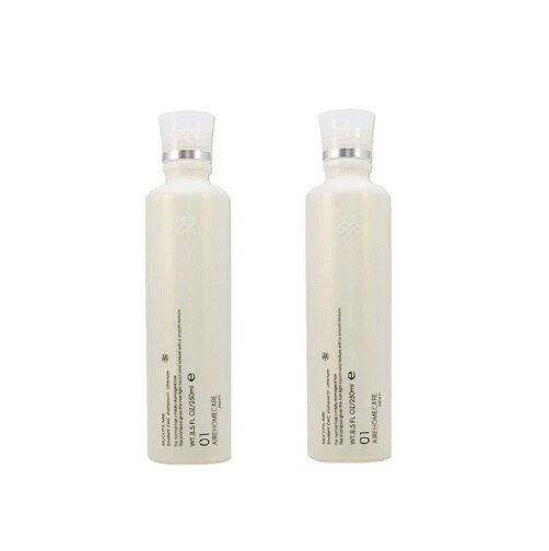 【2個セット】 アデューラ アイレ01 エモリエントCMCシャンプー リゼ 250ml