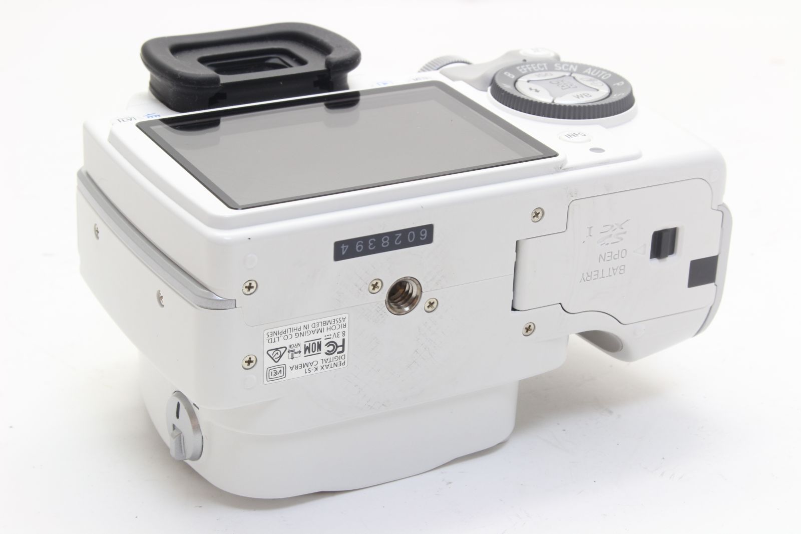 ペンタックス K-S1
