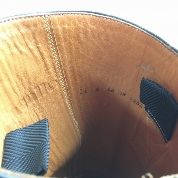 試着交換OK！オールレザー CAVALLOカバロ 乗馬ブーツ size38 23.5-24.0 