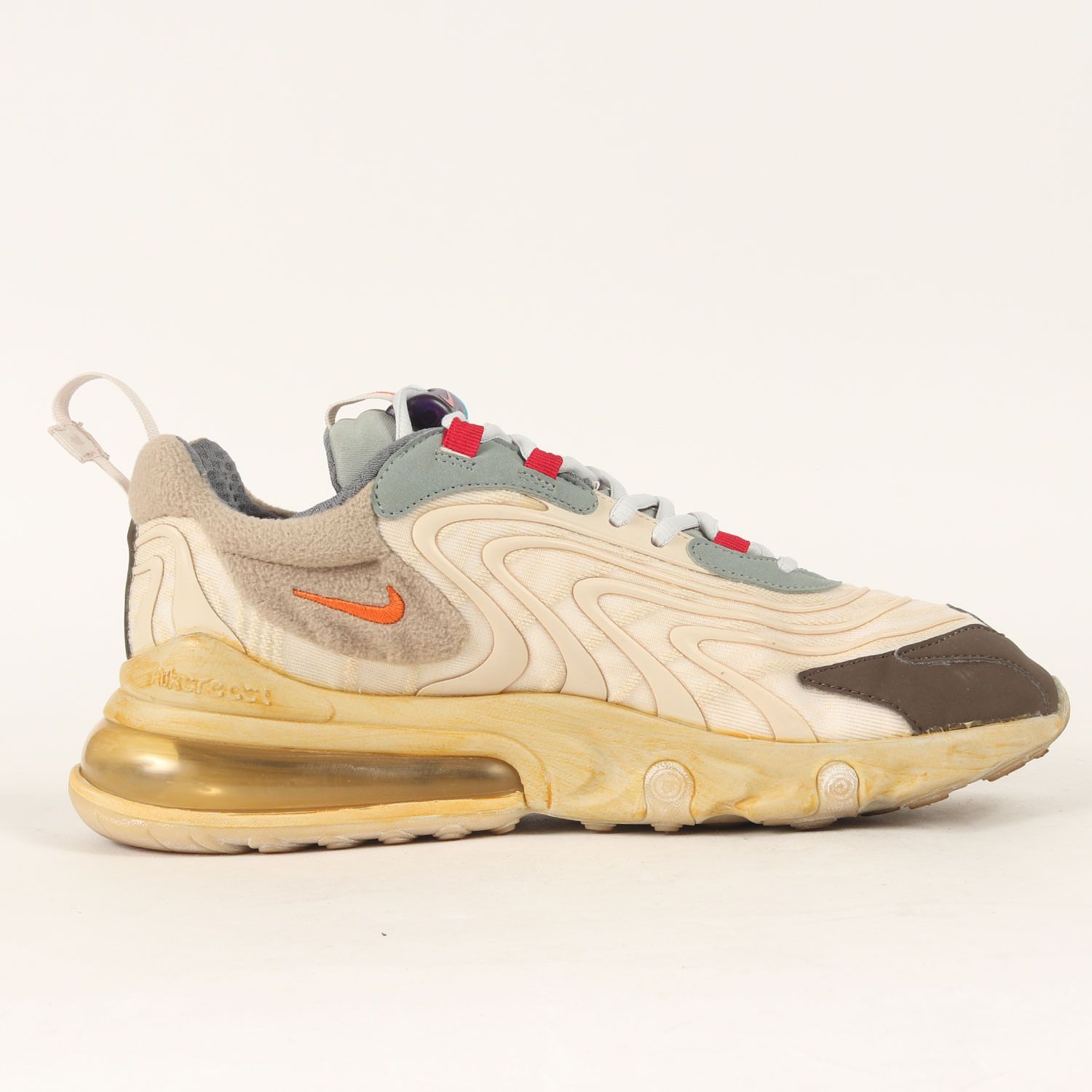 美品】NIKE ナイキ サイズ:27.5cm / Travis Scott AIR MAX 270 CACTUS 