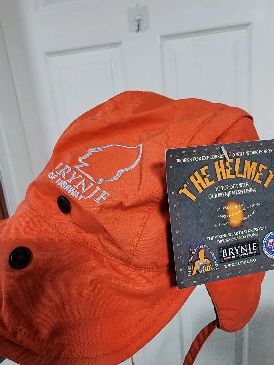 ブリンジャー 冬 LYNN ウール帽子