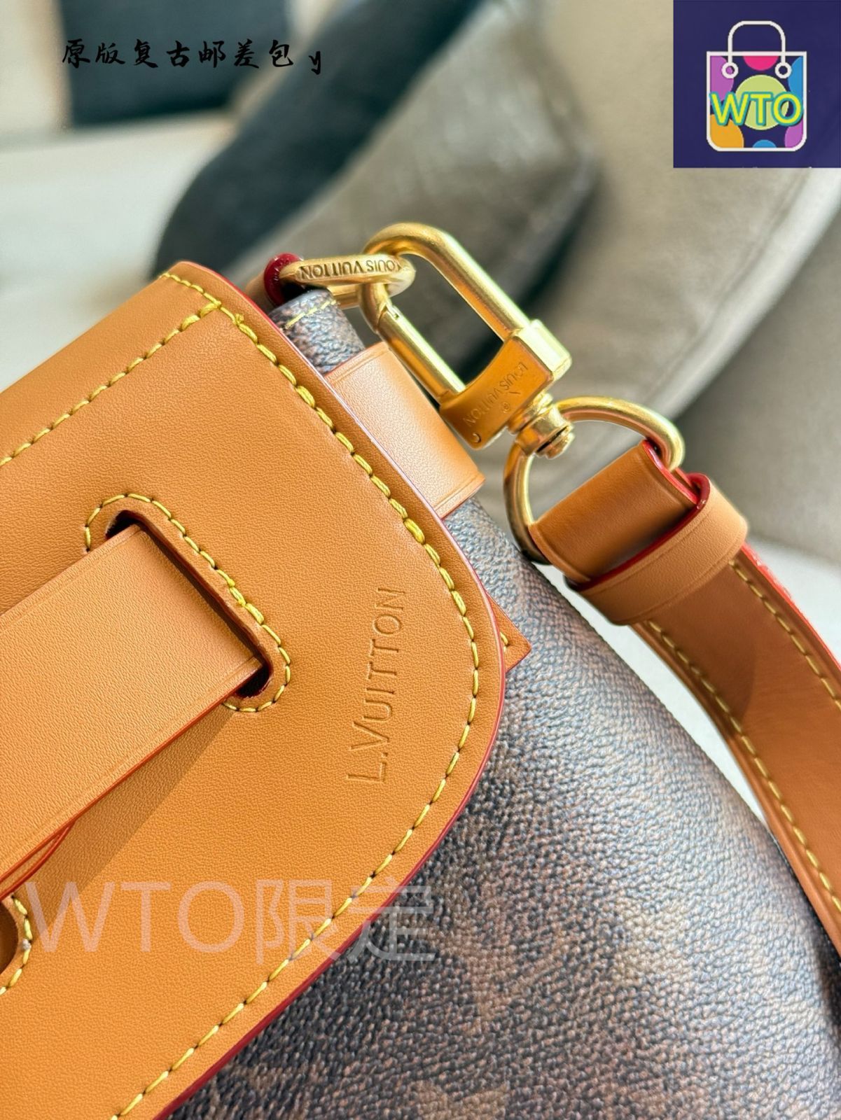 デザインがお洒落【LOUIS VUITTON】スティーマー・クロスボディ 送料無料】Louis Vuitton スティーマー・クロスボディ (Louis