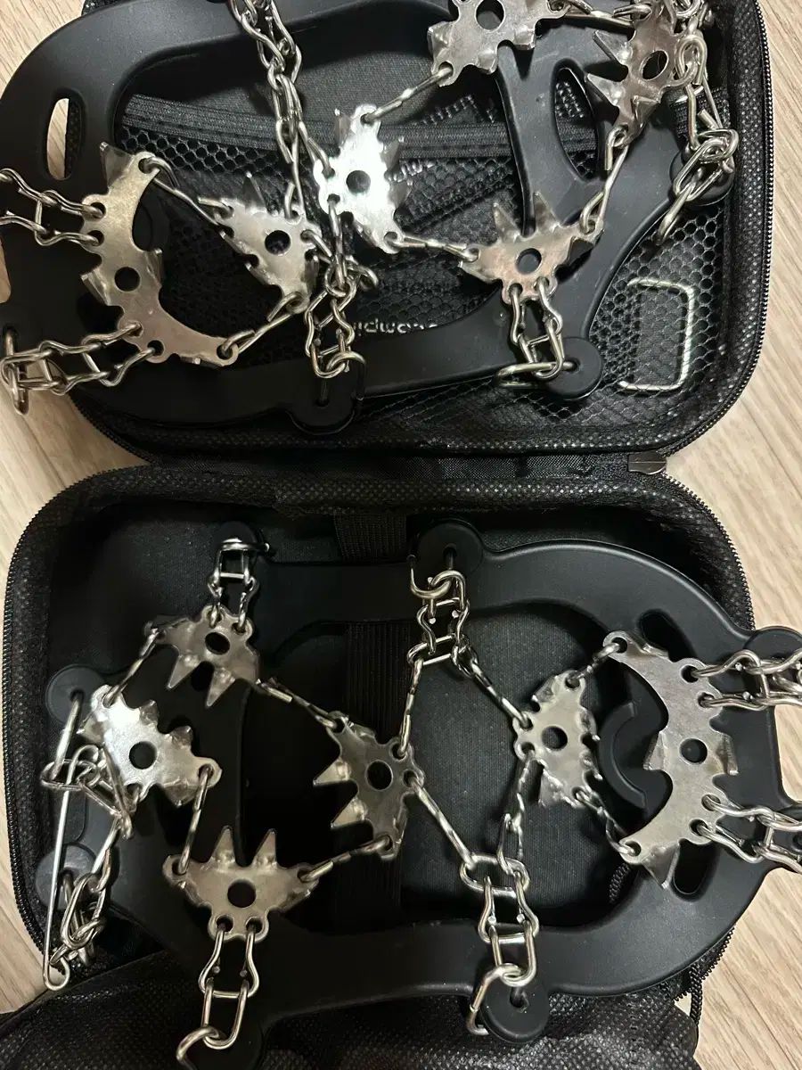釣りかぎ クライミングスティック すべてをまとめて