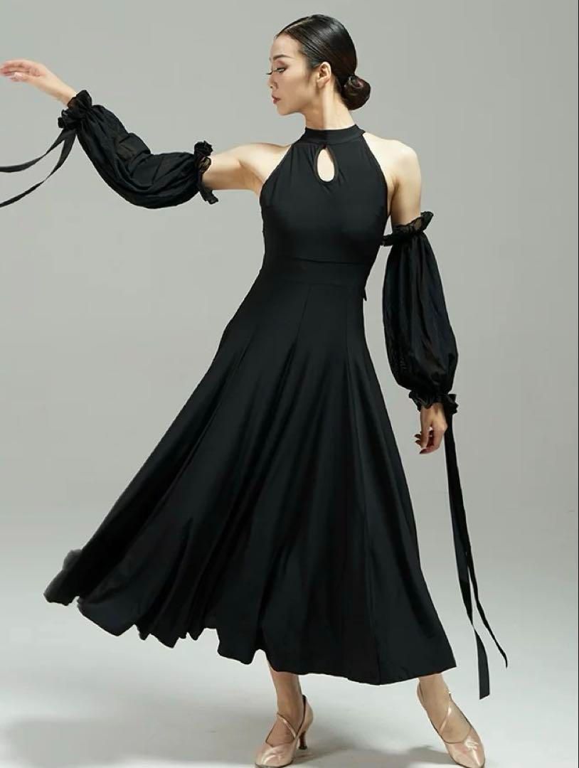 ダンスパーティーや競技会でも