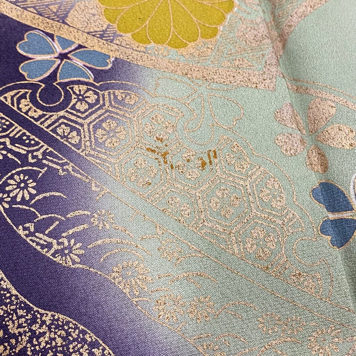 袷