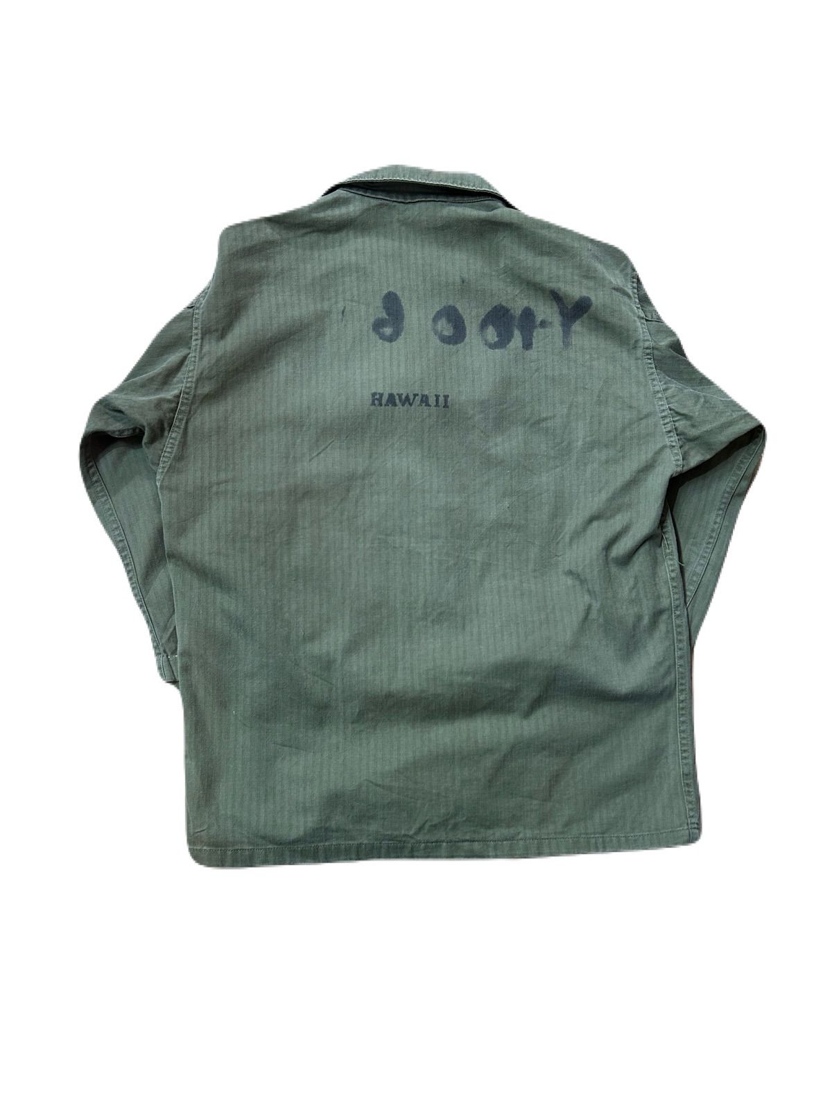 40’s US ARMY M-43 jacket