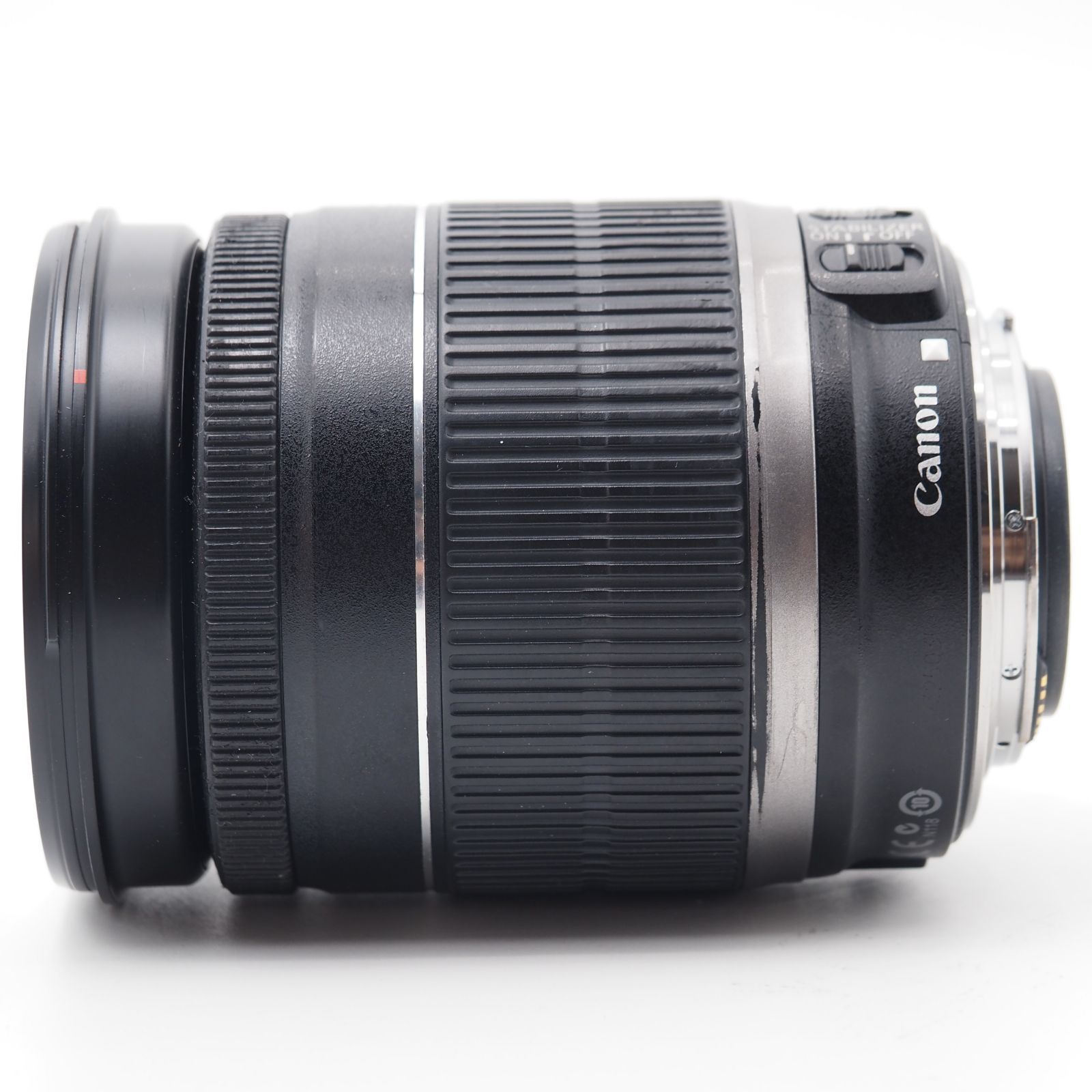 102330☆極上品☆Canon 望遠ズームレンズ EF-S18-200mm F3.5-5.6 IS APS-C対応 - メルカリ