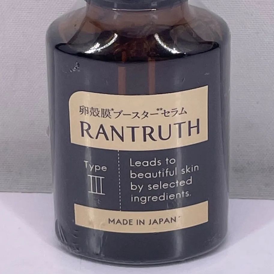 ラントゥルース 卵殻膜 ブースター セラム 20ml RANTRUTH ラン