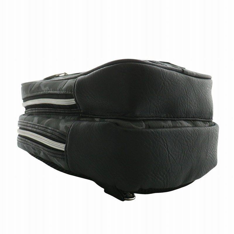 グッチ ボディバッグ インレイ ロゴ ベルトバッグ レザー 768111 GUCCI