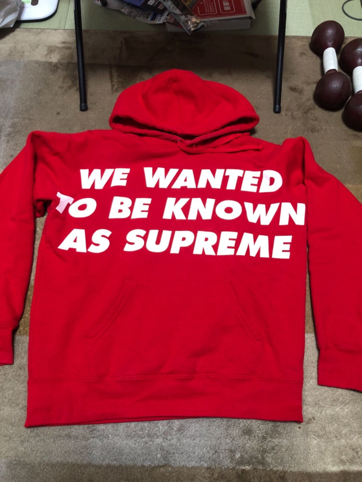 2020SS Week1 Known As Hooded Sweatshirt - メルカリ