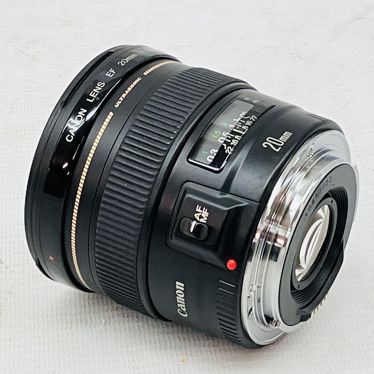 EF20mm F2.8 USM CANON キヤノン【中古】 EF20mm F2.8 USM CANON キヤノン【中古】