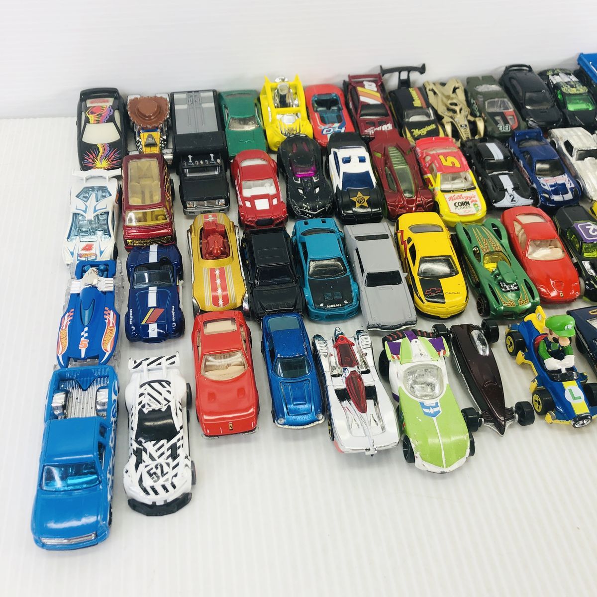  Hot Wheels ホットウィール 50台まとめ Hot Wheels(ホットウィール) ミニカー