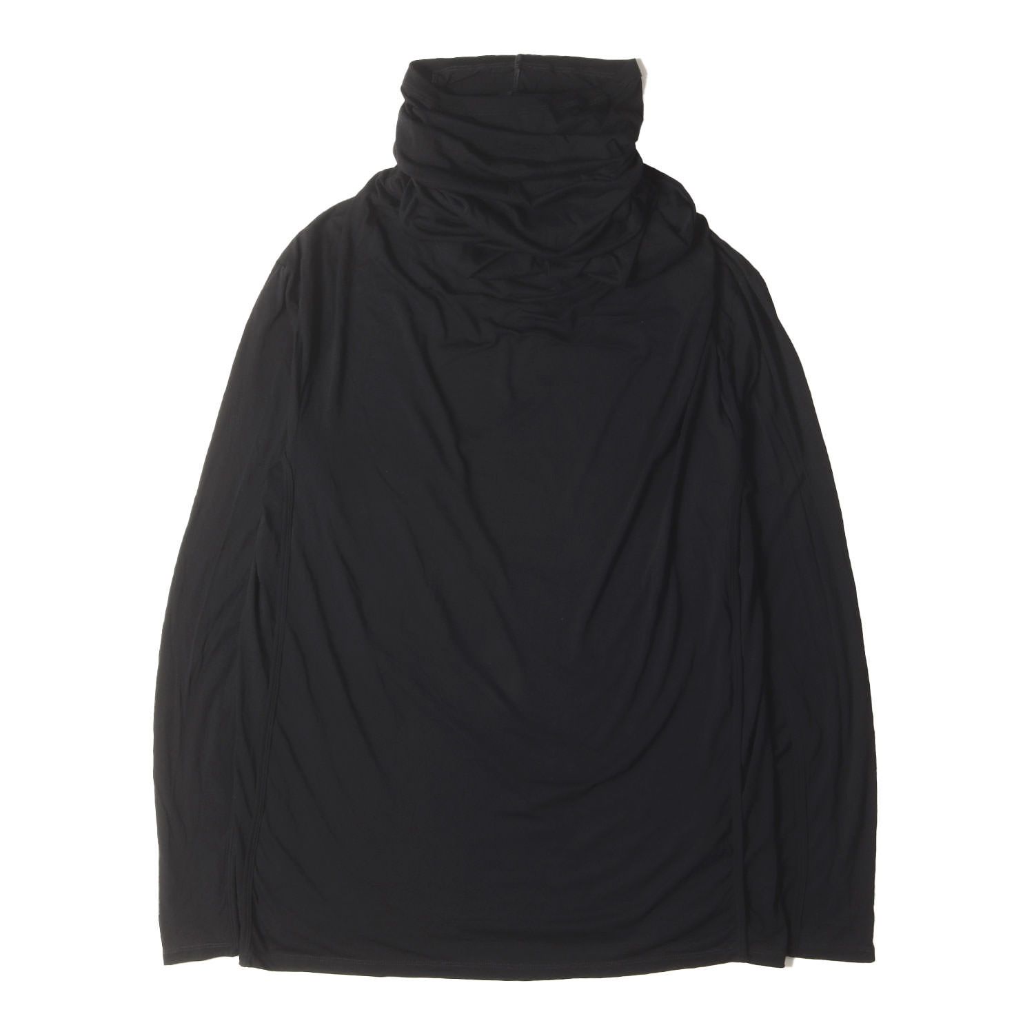 新品同様】JULIUS ユリウス カットソー ブラック 黒 サイズ:3 | 25AW 