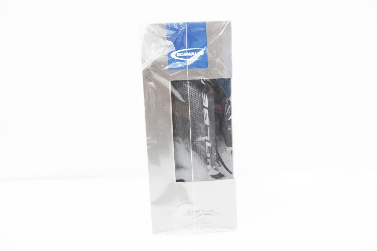 SCHWALBE シュワルベ G-ONE SPEED 27.5x1.20 650B 30-584 タイヤセット バイチャリ世田谷店