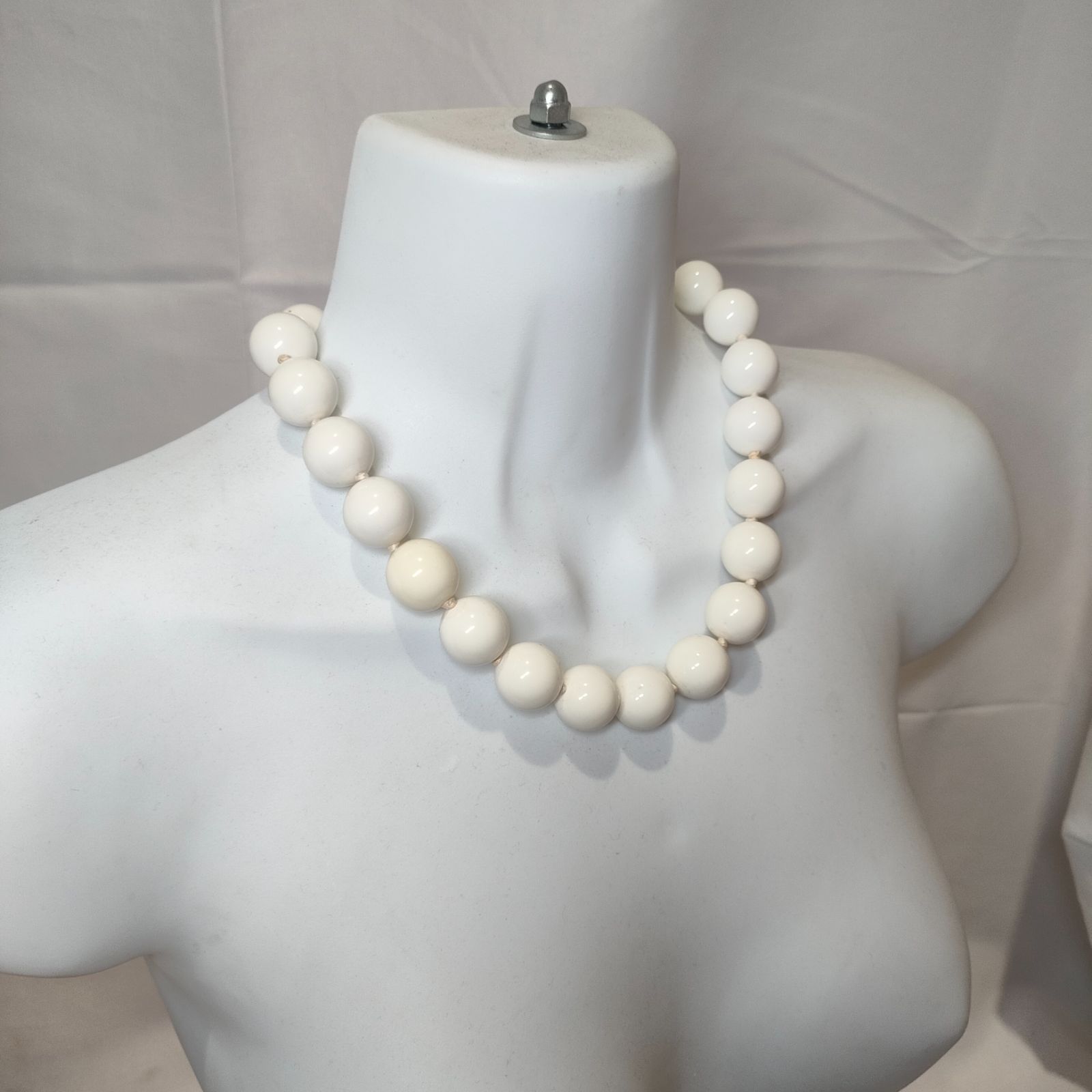 美品】ペリーニ PELLINI ネックレス アンティーク ビーズ ヴィンテージ 