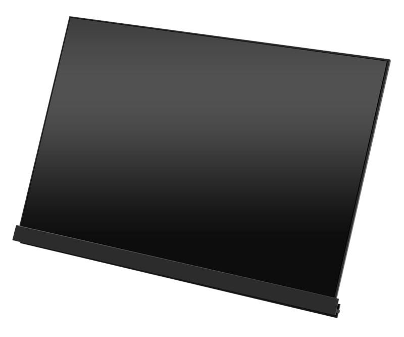 ASRock PCケースの側面パネルに装着できる