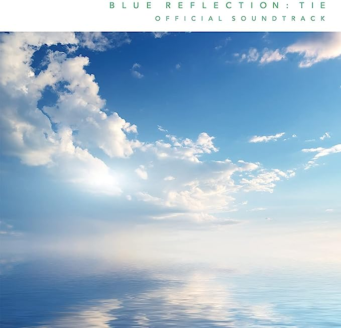 BLUE REFLECTION TIE/帝 オフィシャルサウンドトラック (3枚組)(特典:なし) ::24481