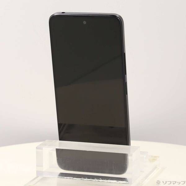 Redmi 12 5G 128GB ミッドナイトブラック 中古 中古】Xiaomi au 【SIMフリー】 Redmi 12 5G 4GB 128GB