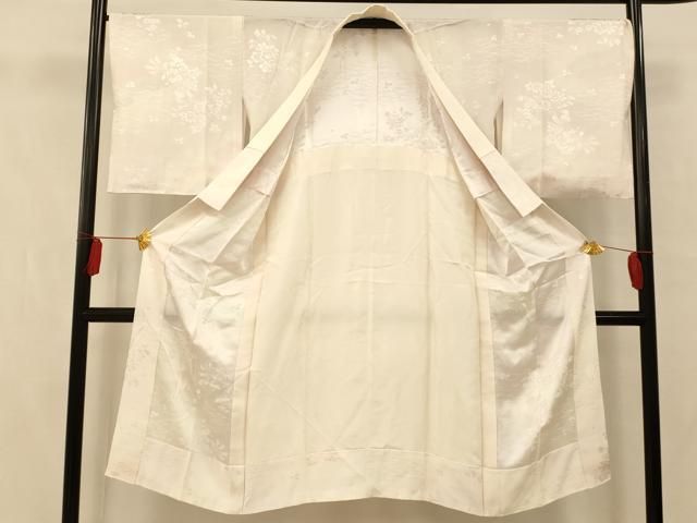 正絹　高級　長襦袢　無双仕立　花霞文　よろけ暈し文　✨小柄な方　腰回りゆったり 楽天市場】長襦袢 正絹 正絹長襦袢 単衣 無双袖仕立て 長襦袢