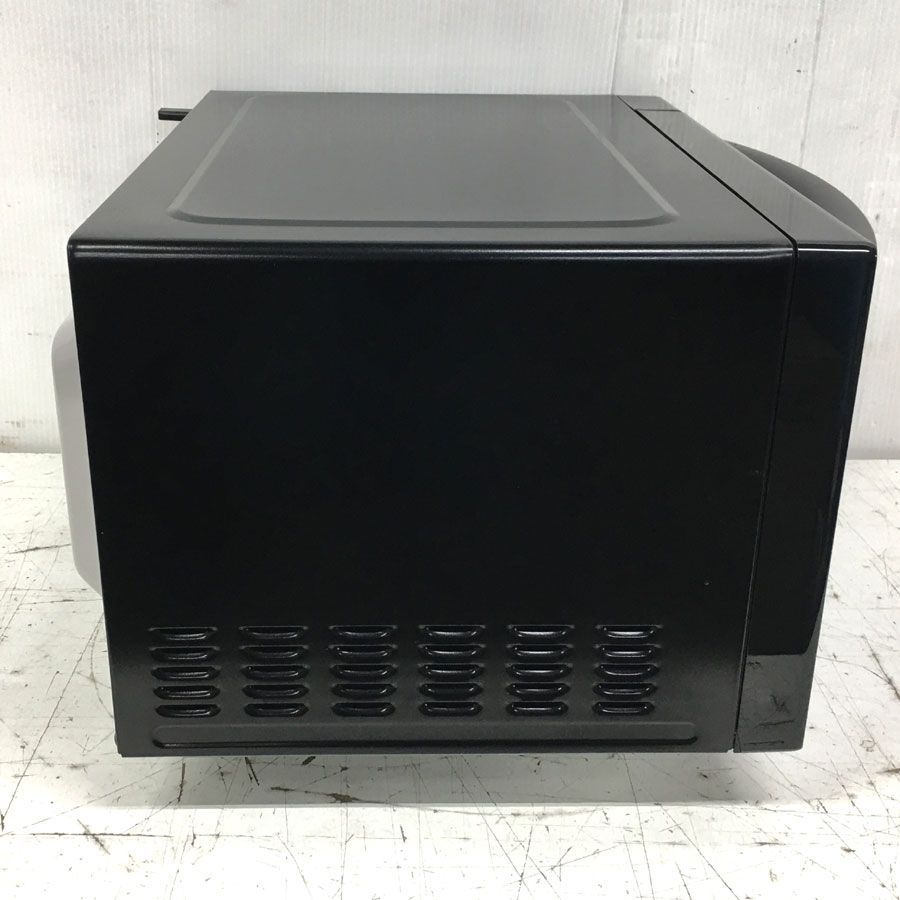  地域 商品 Haier ハイアール 電子レンジ KS MW 24 F 18 BK ブラック ケーズデンキオリジナルモデル 単機能電子レンジ 電子レンジ オーブン