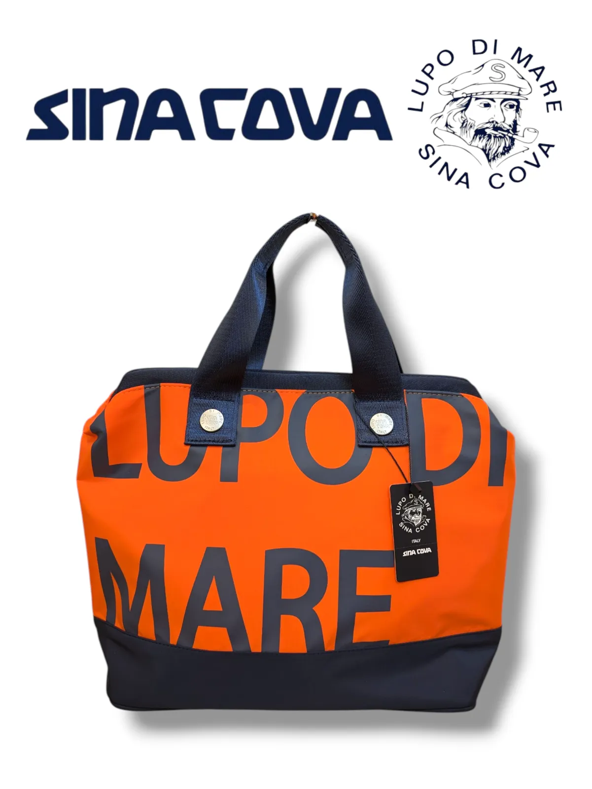 40Y2 未使用品/シナコバ SINA COVA トートバッグ 2way 緑 トートバッグ 22277050