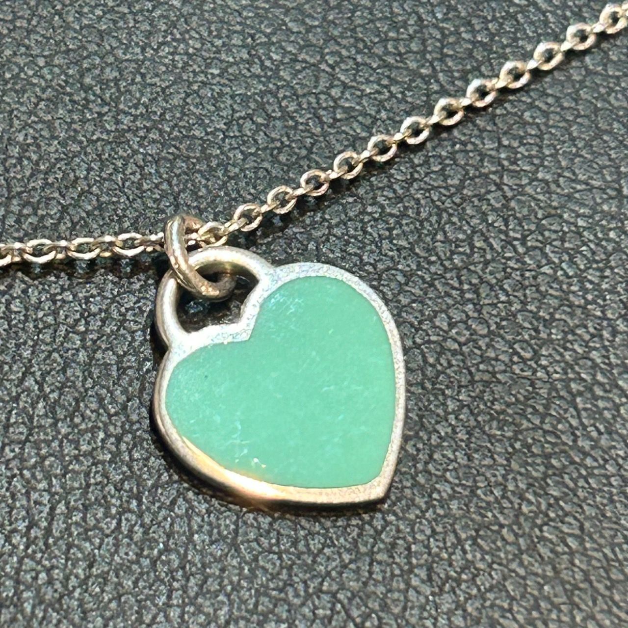 Tiffany & Co.（ティファニー） ネックレス リターントゥハート ダブル 